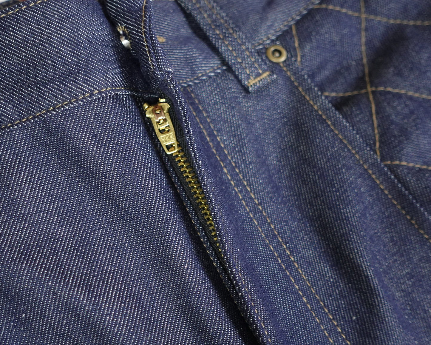 THE ARTESIA DENIM PANT