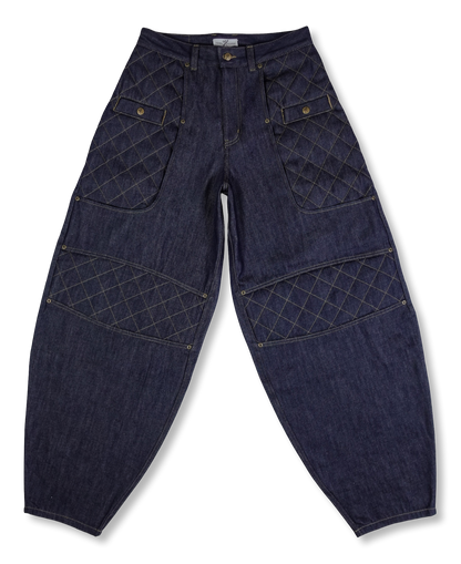 THE ARTESIA DENIM PANT