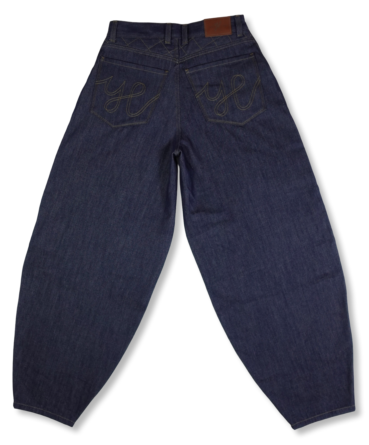 THE ARTESIA DENIM PANT