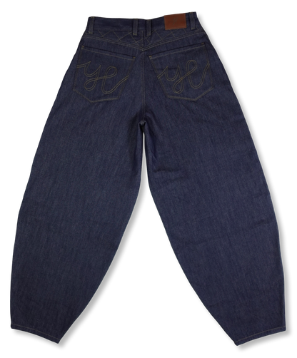 THE ARTESIA DENIM PANT