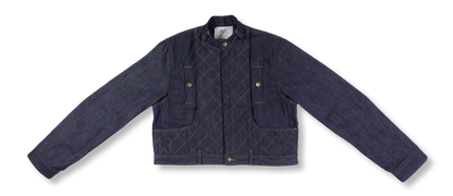 THE ARTESIA DENIM JACKET