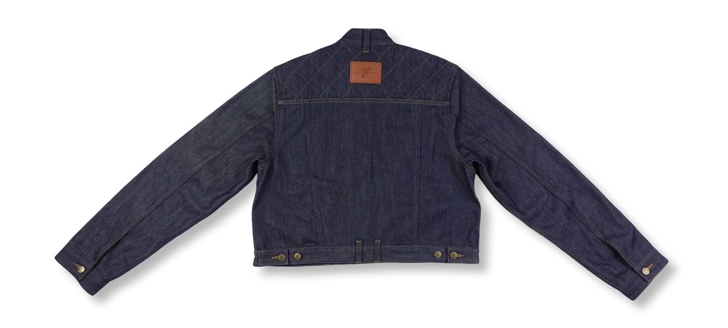 THE ARTESIA DENIM JACKET