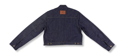 THE ARTESIA DENIM JACKET