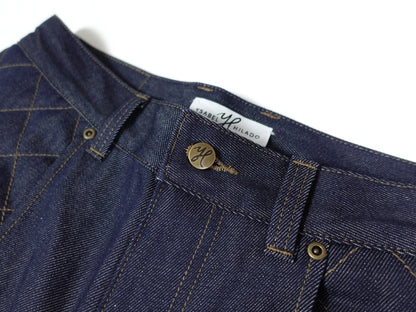 THE ARTESIA DENIM PANT