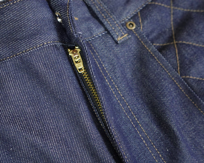 THE ARTESIA DENIM PANT