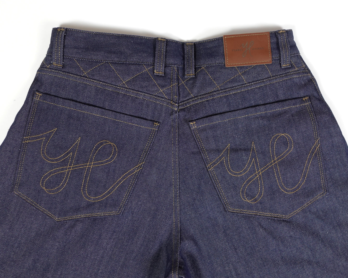 THE ARTESIA DENIM PANT
