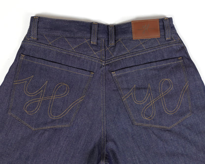 THE ARTESIA DENIM PANT