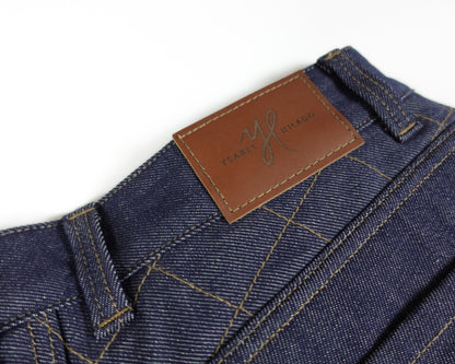 THE ARTESIA DENIM PANT