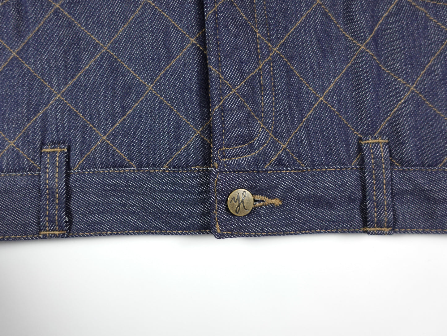 THE ARTESIA DENIM JACKET