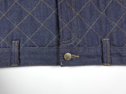 THE ARTESIA DENIM JACKET