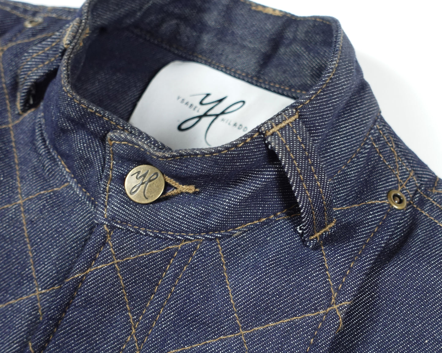 THE ARTESIA DENIM JACKET