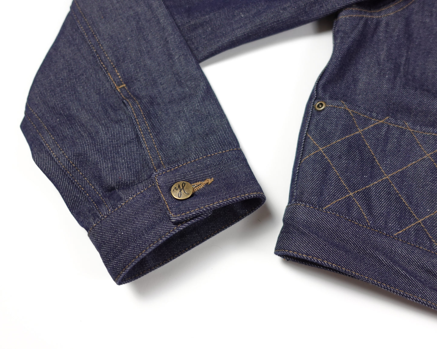 THE ARTESIA DENIM JACKET