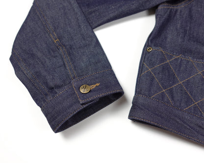 THE ARTESIA DENIM JACKET