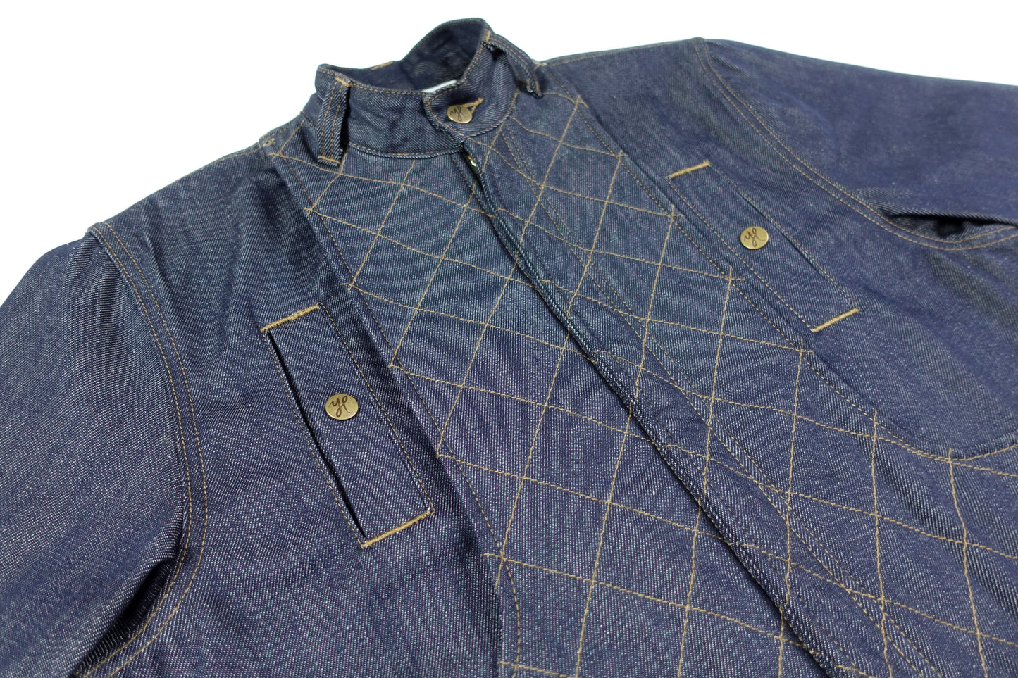 THE ARTESIA DENIM JACKET