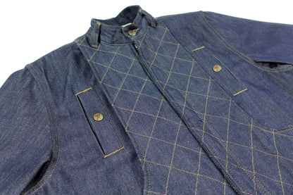 THE ARTESIA DENIM JACKET