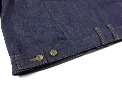 THE ARTESIA DENIM JACKET
