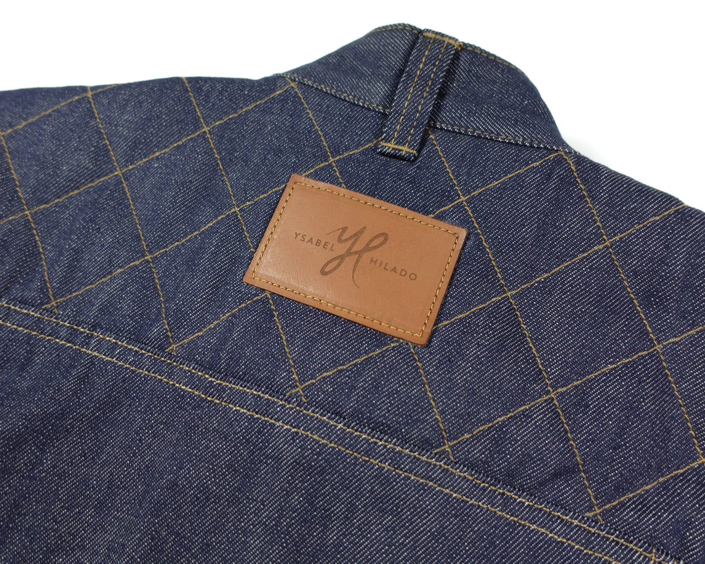 THE ARTESIA DENIM JACKET